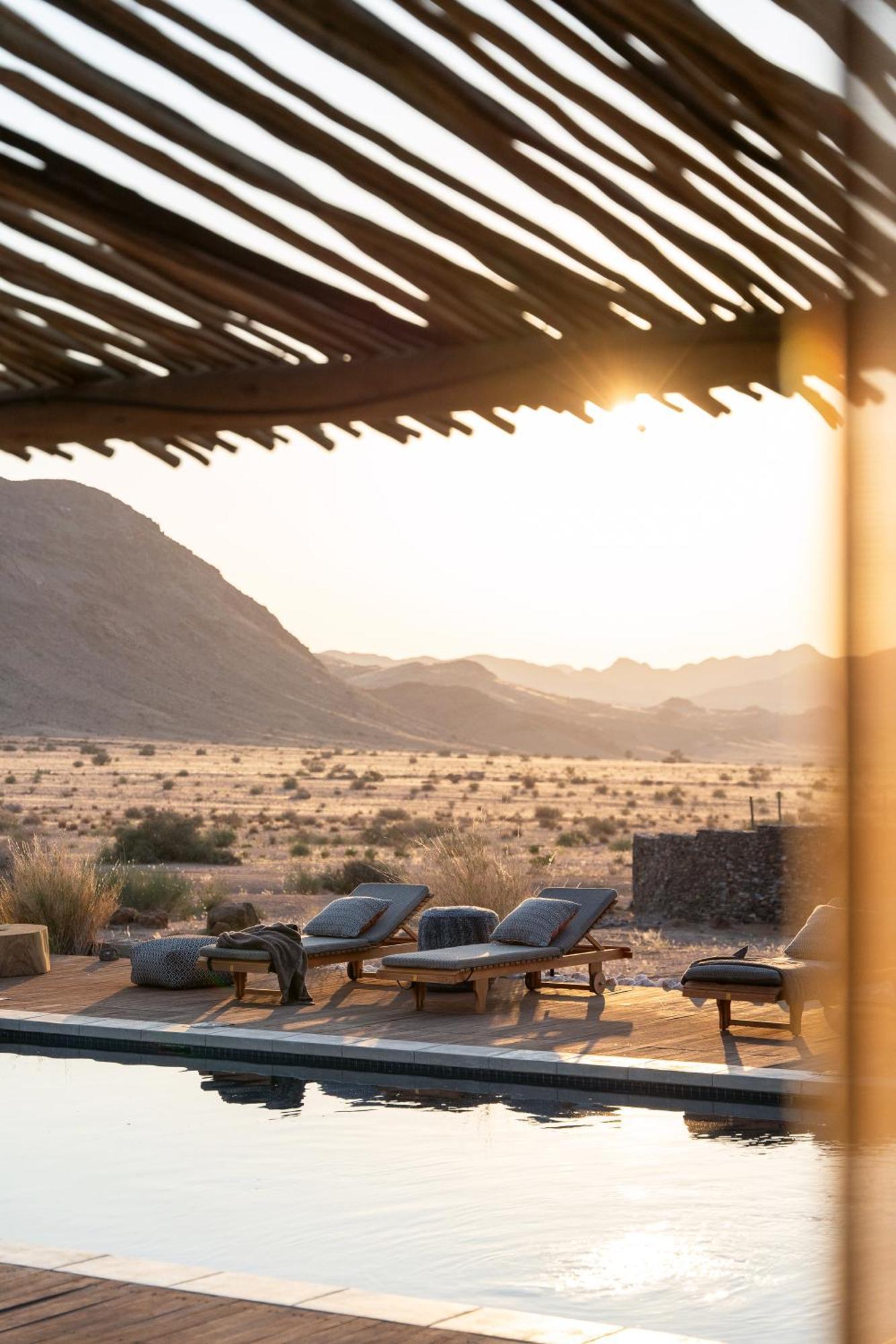 Sandfontein Lodge & Nature Reserve 外观 照片