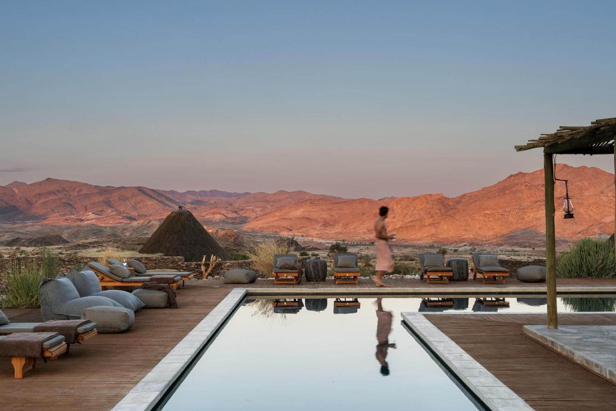 Sandfontein Lodge & Nature Reserve 外观 照片