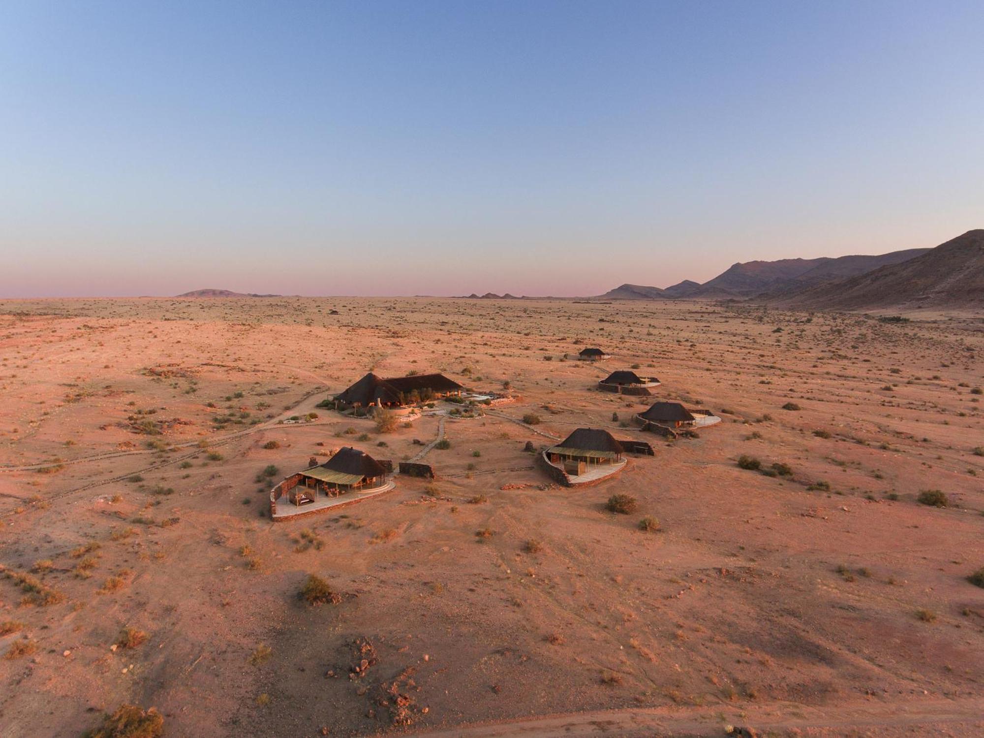 Sandfontein Lodge & Nature Reserve 外观 照片