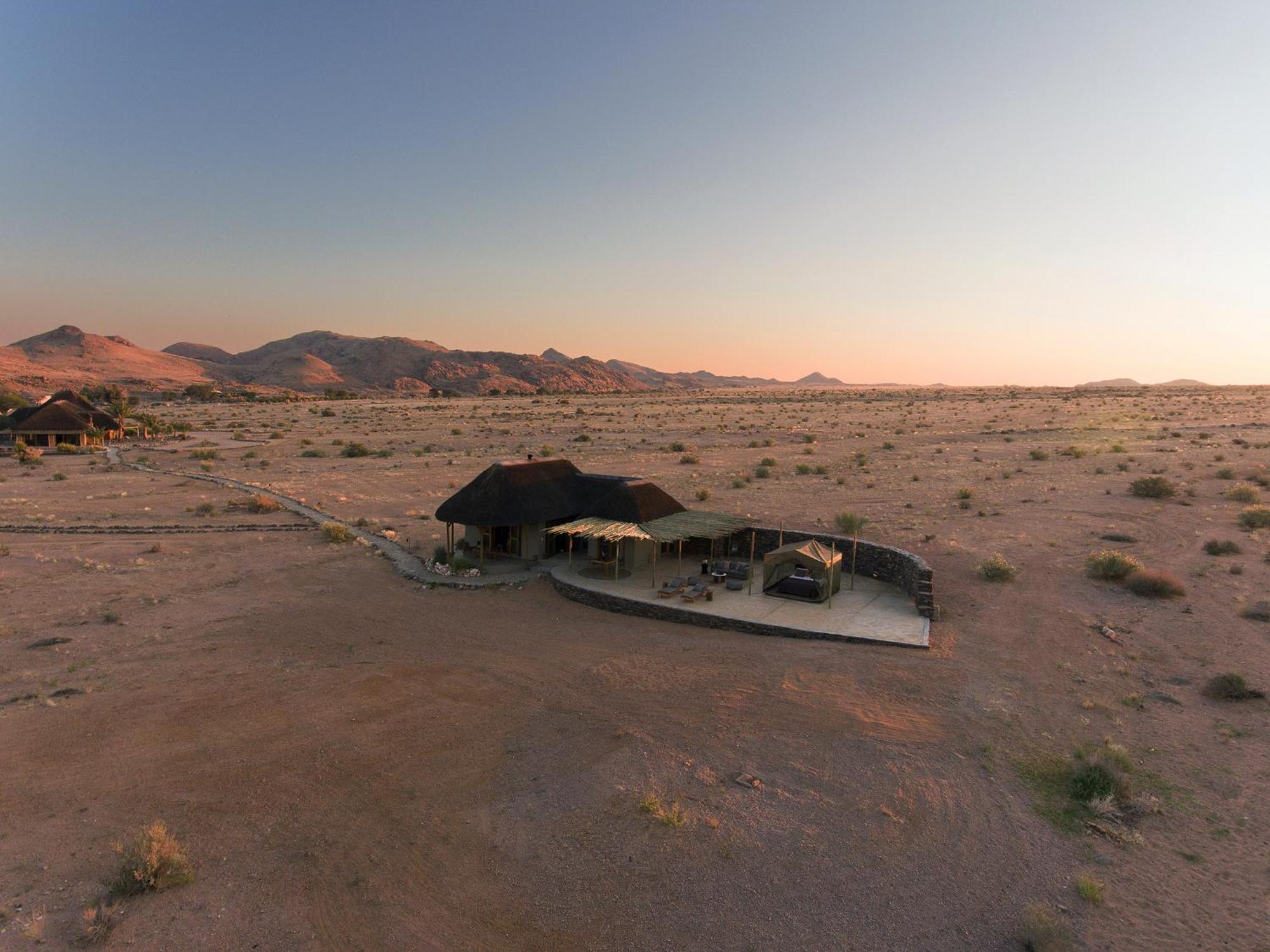 Sandfontein Lodge & Nature Reserve 外观 照片