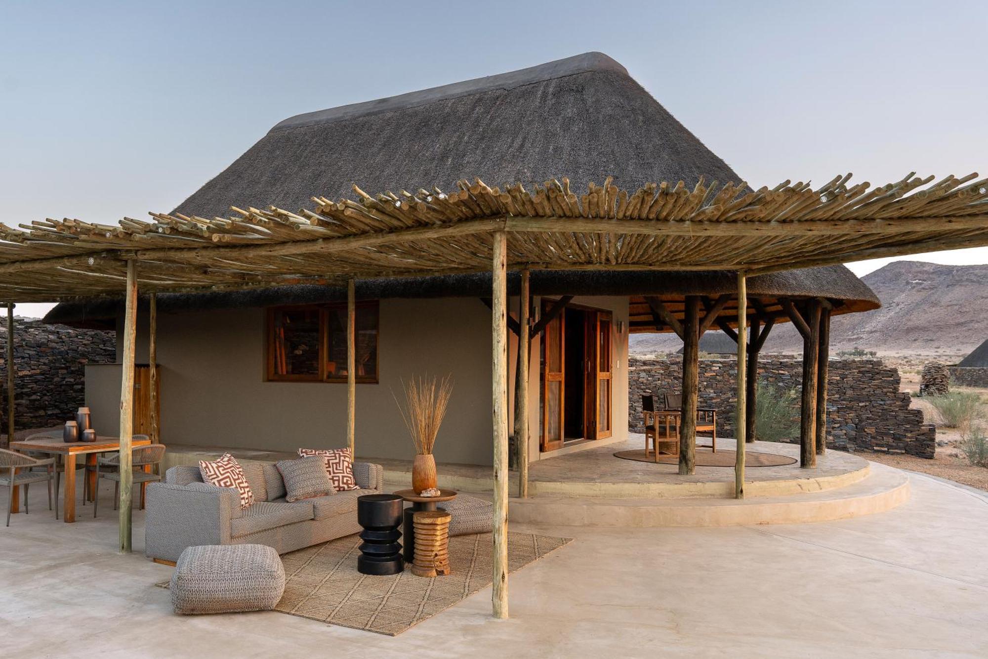 Sandfontein Lodge & Nature Reserve 外观 照片