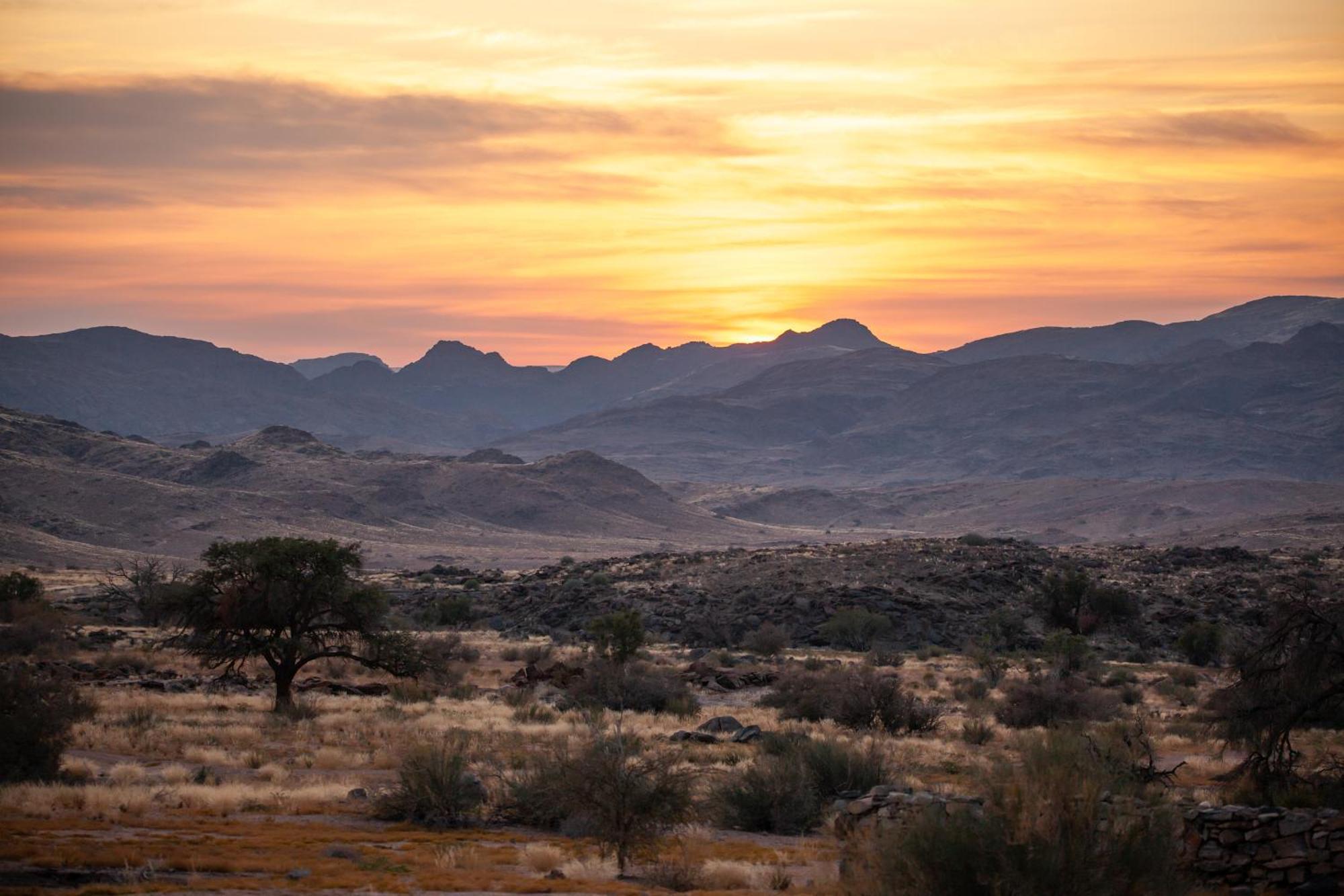Sandfontein Lodge & Nature Reserve 外观 照片