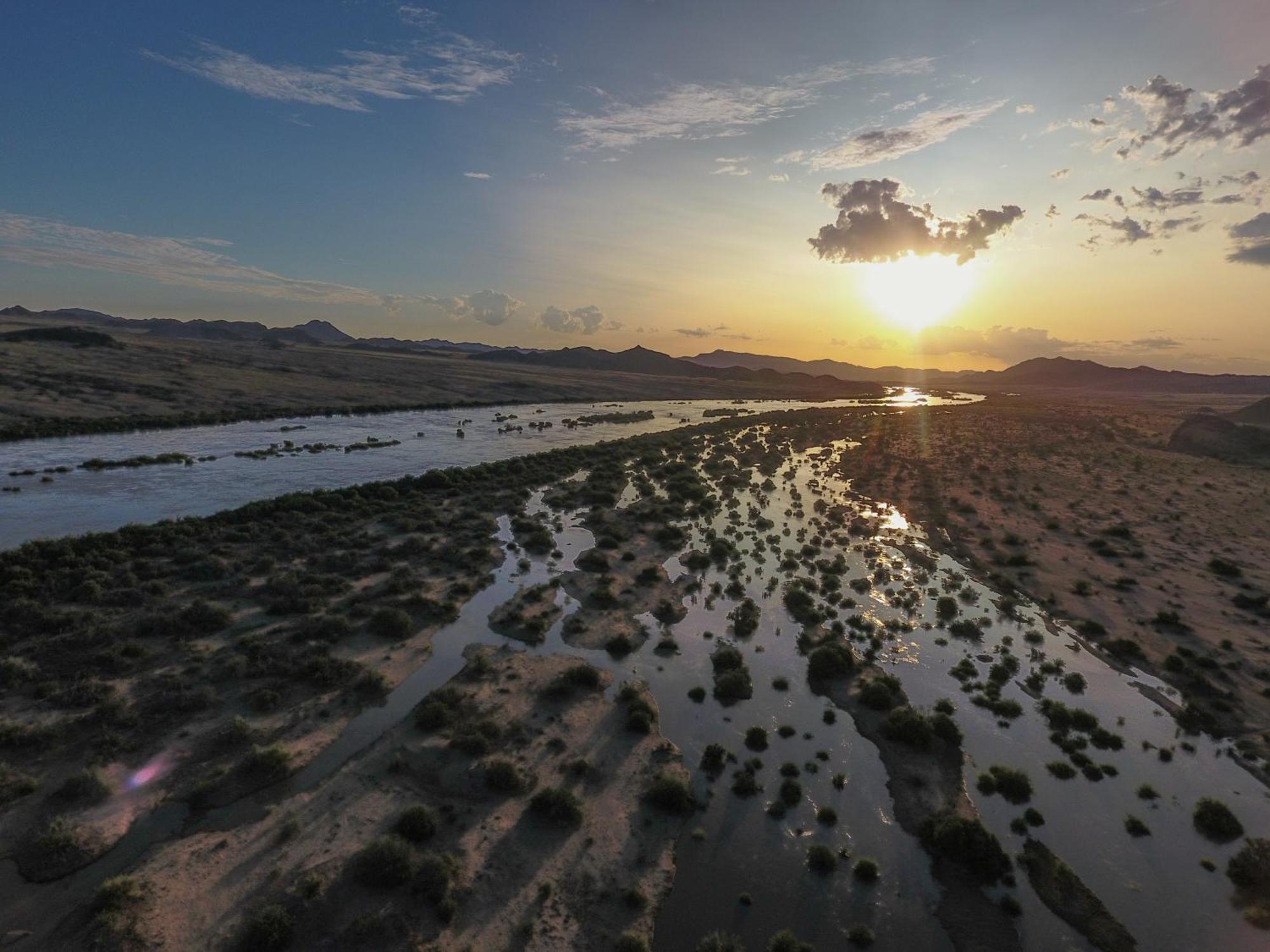 Sandfontein Lodge & Nature Reserve 外观 照片