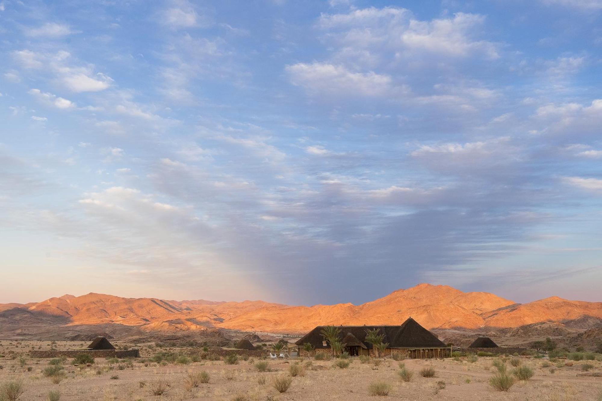 Sandfontein Lodge & Nature Reserve 外观 照片